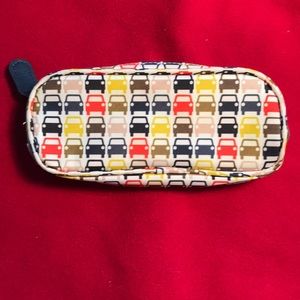 Orlay Kiely clutch bag - new